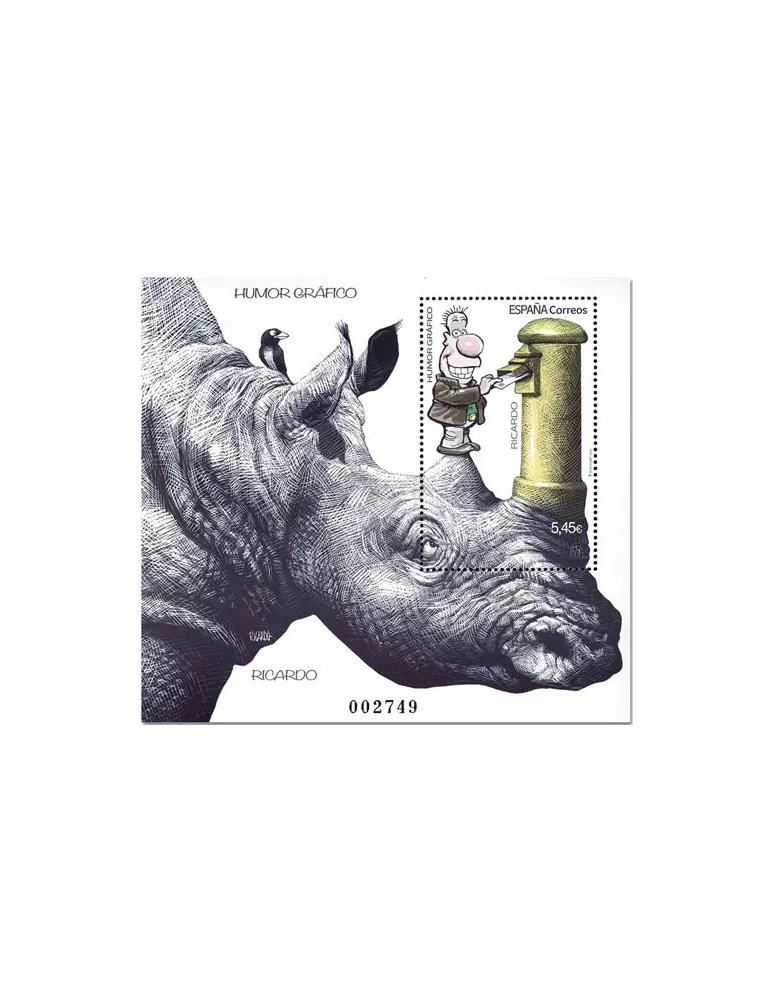 n° F5156 - Timbre ESPAGNE Poste