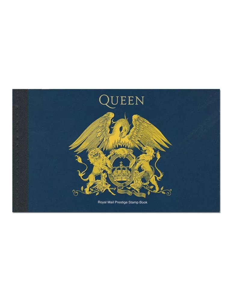 n° C5015 - Timbre GRANDE-BRETAGNE Carnets