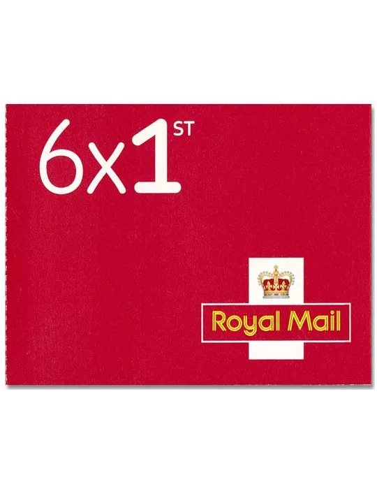 n° C5028 - Timbre GRANDE-BRETAGNE Carnets