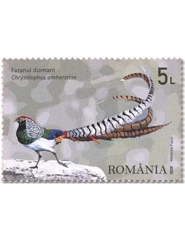 n° 6569/6572 - Timbre ROUMANIE Poste 2