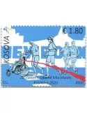 n° 348 - Timbre KOSOVO Poste
