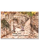 n° 349/350 - Timbre KOSOVO Poste