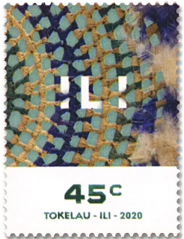 n° 482/485 - Timbre TOKELAU Poste