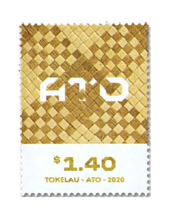 n° 482/485 - Timbre TOKELAU Poste