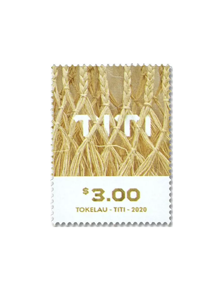 n° 482/485 - Timbre TOKELAU Poste