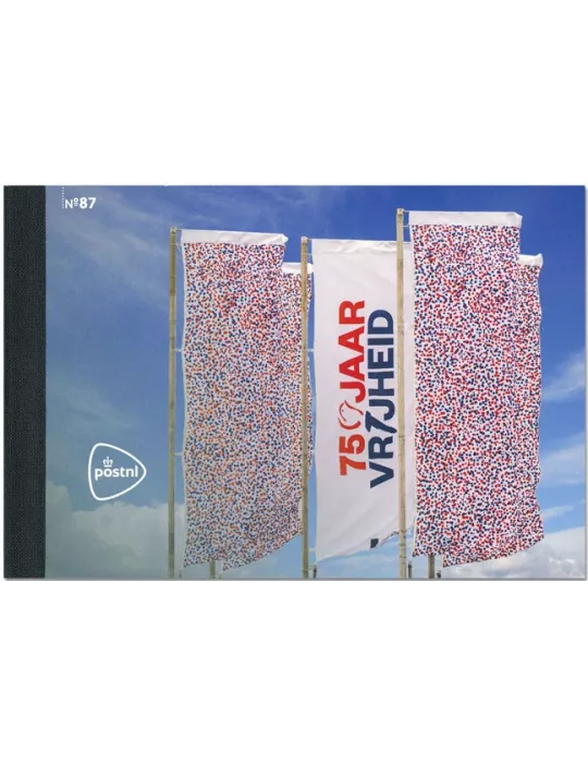 n° C3849 - Timbre PAYS-BAS Carnets