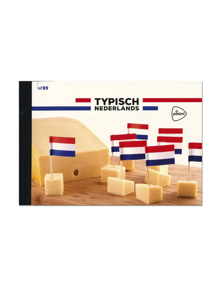 n° C3869 - Timbre PAYS-BAS Carnets