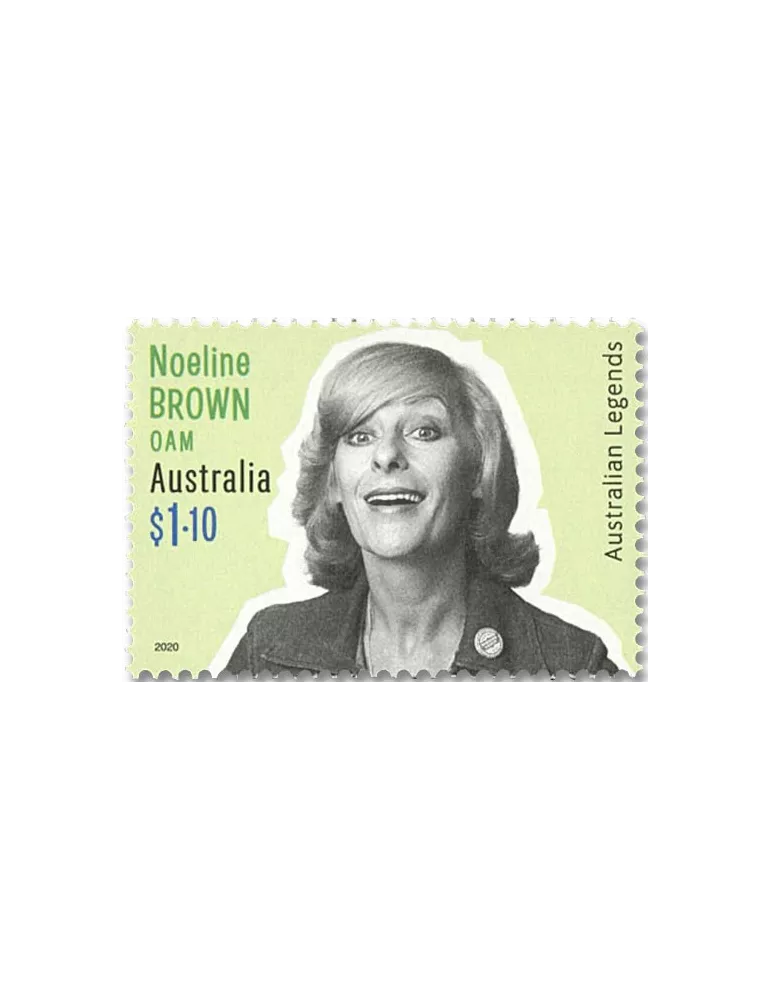 n° 4900/4903 - Timbre AUSTRALIE Poste