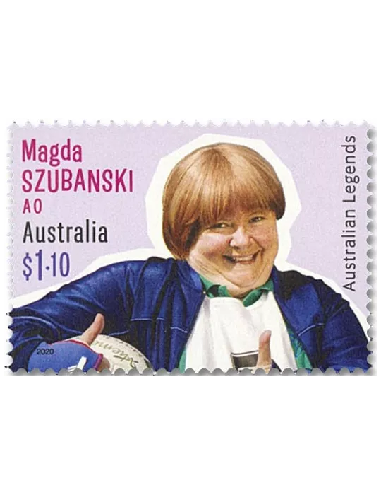 n° 4900/4903 - Timbre AUSTRALIE Poste