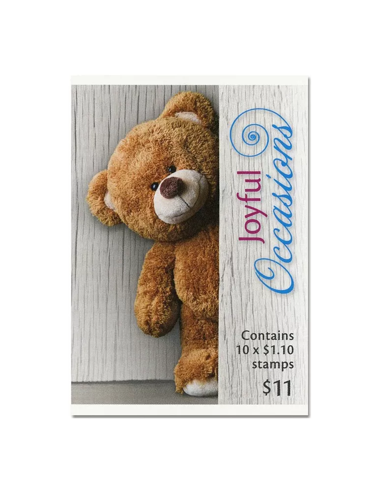 n° C4855 - Timbre AUSTRALIE Carnets