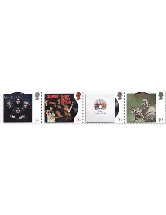 n° 5015/5022 - Timbre GRANDE-BRETAGNE Poste