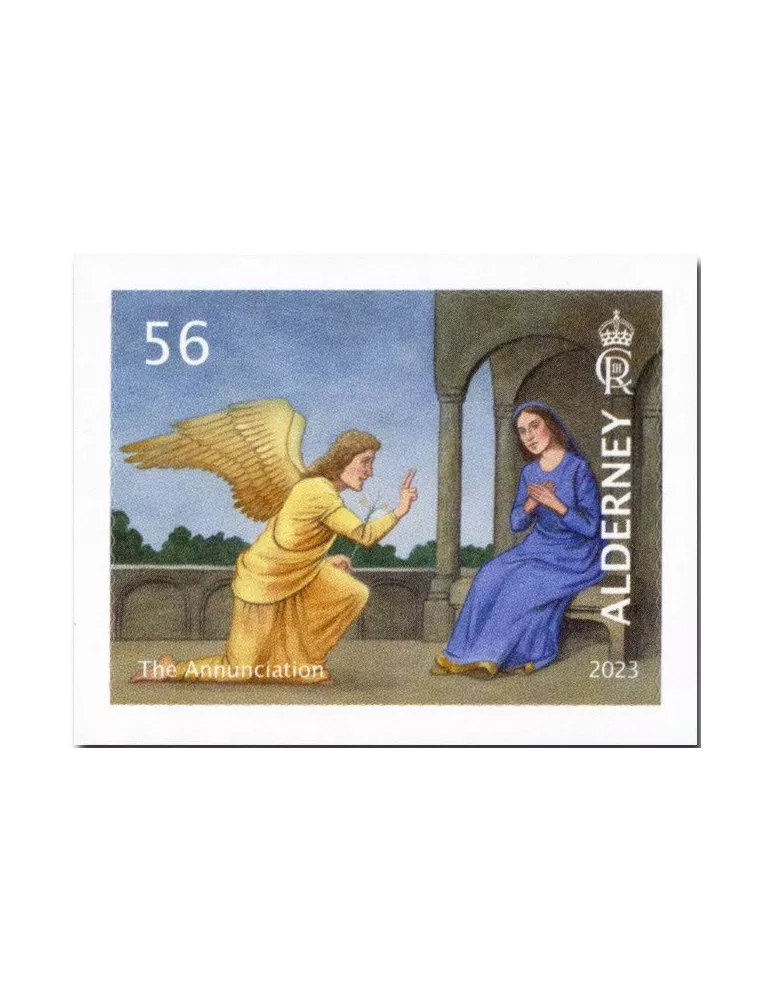 n° 780/787 - Timbre AURIGNY Poste