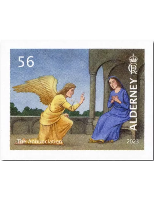 n° 780/787 - Timbre AURIGNY Poste