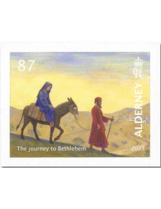 n° 780/787 - Timbre AURIGNY Poste