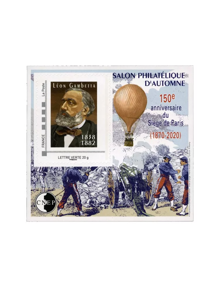 n° 85 - Timbre France CNEP