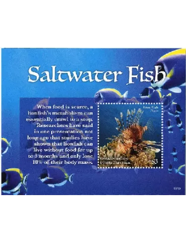 n° 722 - Timbre GRENADINES Blocs et feuillets