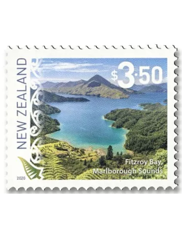 n° 3593/3595 - Timbre NOUVELLE-ZELANDE Poste