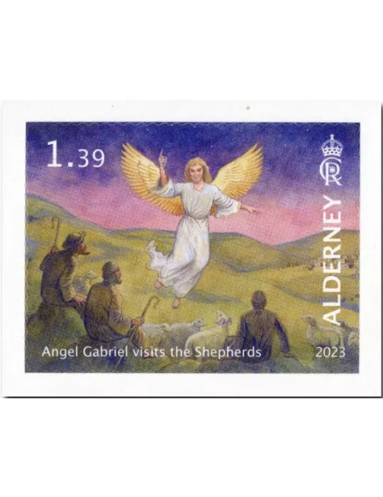 n° 780/787 - Timbre AURIGNY Poste