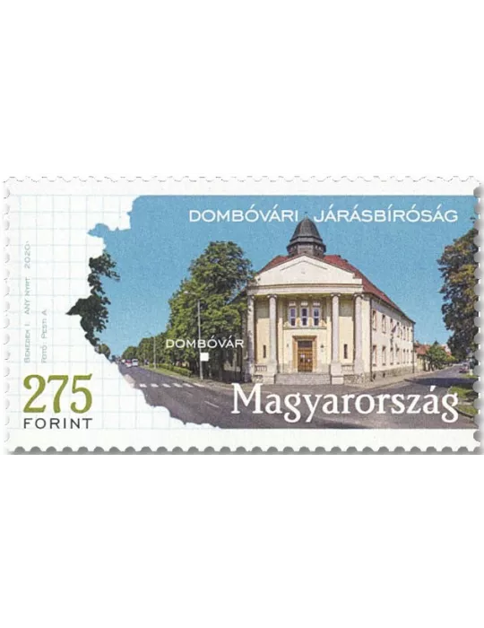 n° 4790/4792 - Timbre HONGRIE Poste