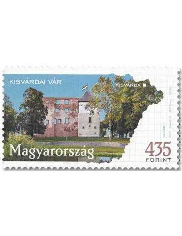 n° 4790/4792 - Timbre HONGRIE Poste 2