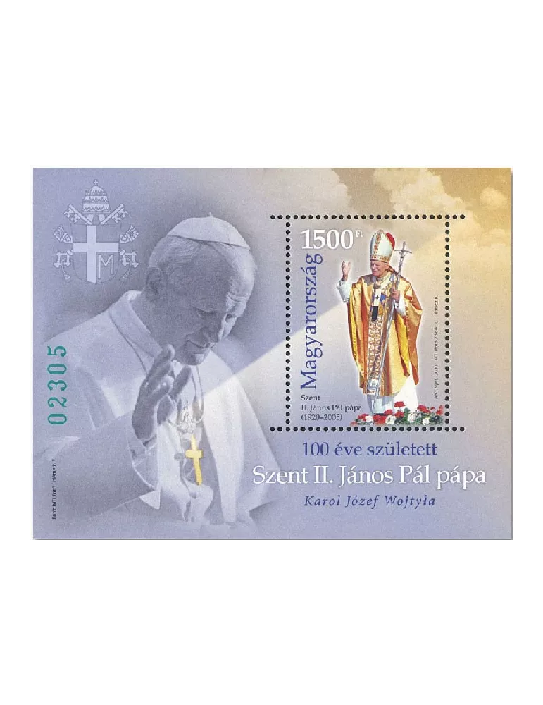 n° 432A - Timbre HONGRIE Blocs et feuillets