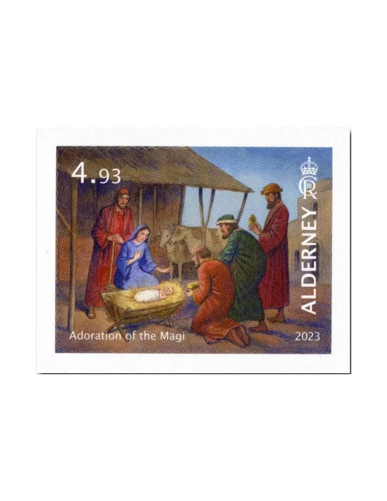 n° 780/787 - Timbre AURIGNY Poste