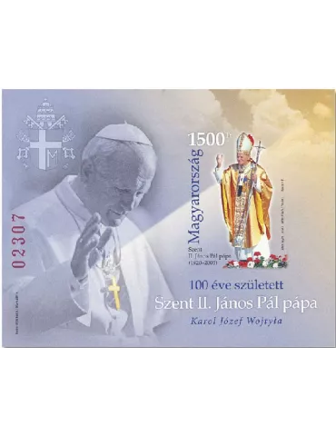 n° 432B - Timbre HONGRIE Blocs et feuillets