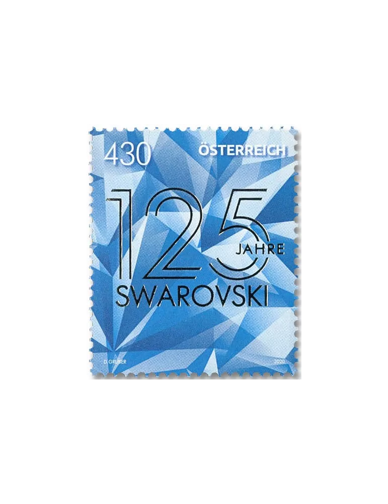 n° 3397 - Timbre AUTRICHE Poste