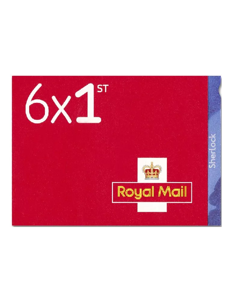 n° C5057 - Timbre GRANDE-BRETAGNE Carnets