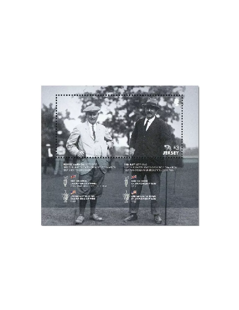 n° F2496 - Timbre JERSEY Poste