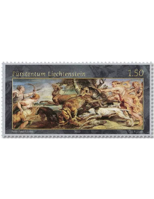 n° 1928/1929 - Timbre LIECHTENSTEIN Poste