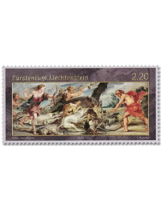 n° 1928/1929 - Timbre LIECHTENSTEIN Poste