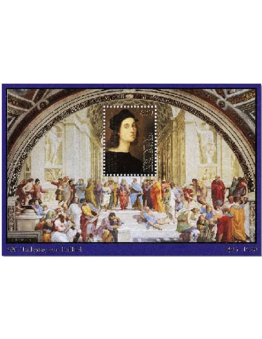 n° F1933 - Timbre LIECHTENSTEIN Poste