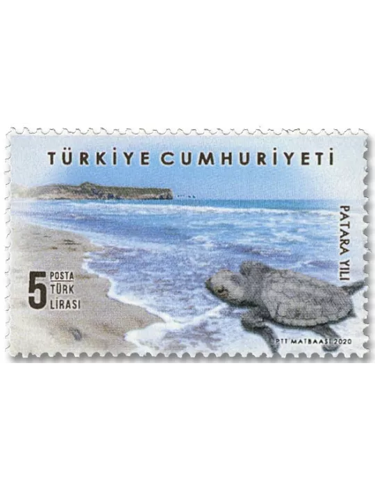n° 4011/4016 - Timbre TURQUIE Poste