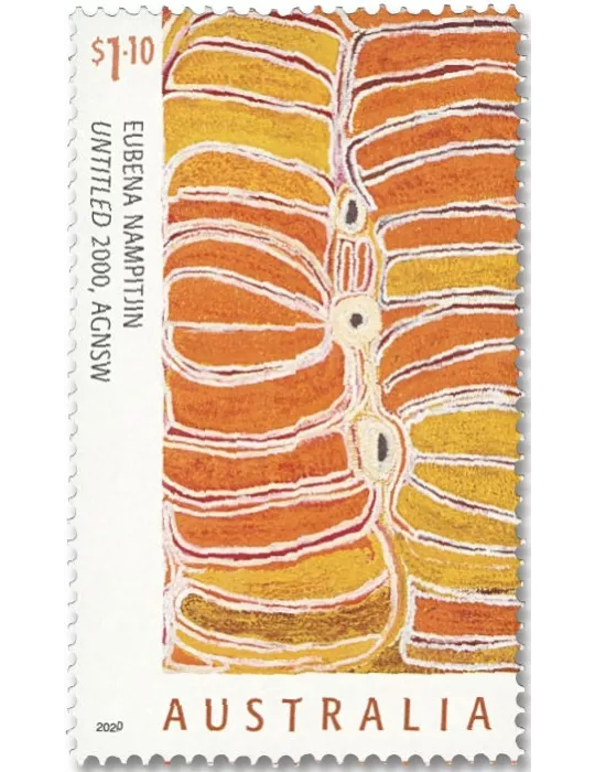 n° 4948/4951 - Timbre AUSTRALIE Poste