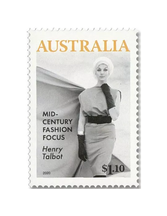 n° 4953/4956 - Timbre AUSTRALIE Poste