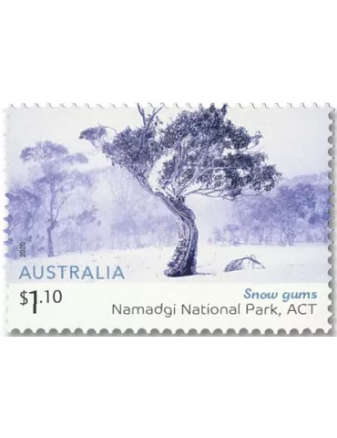 n° 4959/4961 - Timbre AUSTRALIE Poste