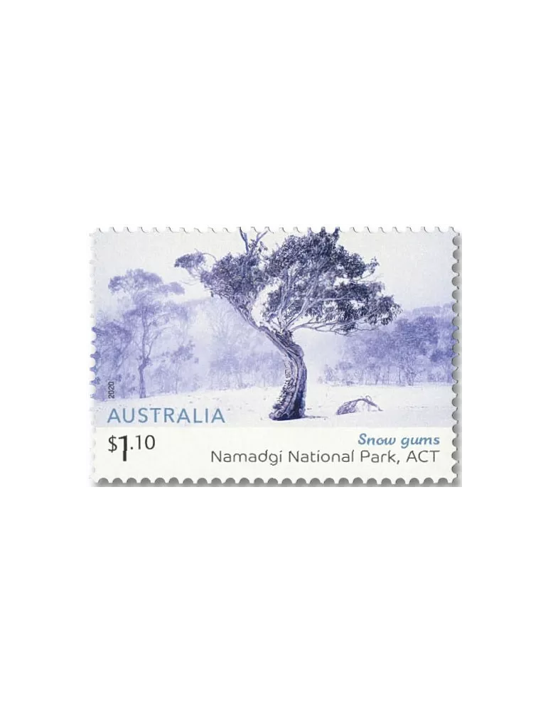 n° 4959/4961 - Timbre AUSTRALIE Poste