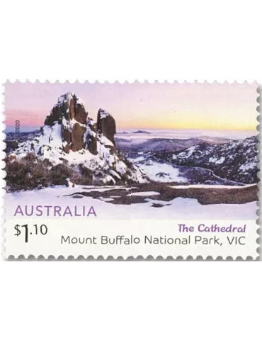 n° 4959/4961 - Timbre AUSTRALIE Poste 2