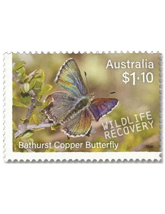 n° 4965/4970 - Timbre AUSTRALIE Poste