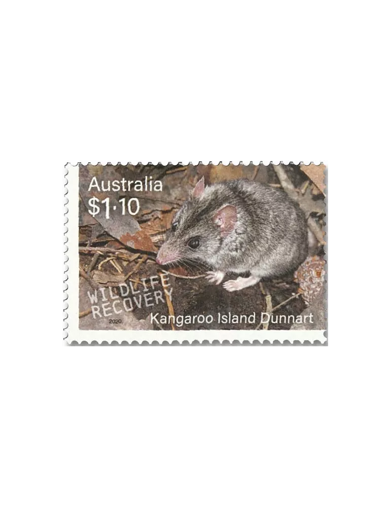 n° 4965/4970 - Timbre AUSTRALIE Poste