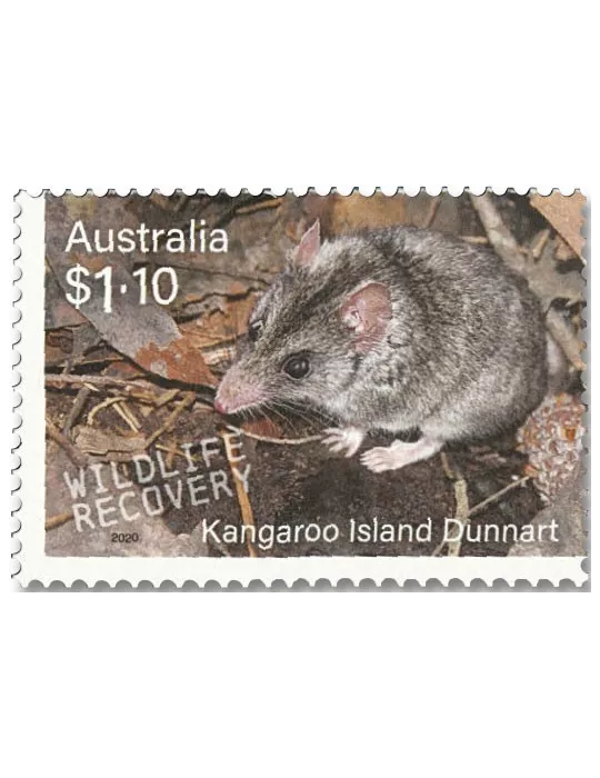 n° 4965/4970 - Timbre AUSTRALIE Poste