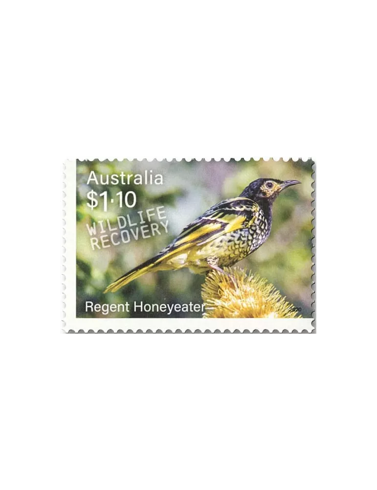 n° 4965/4970 - Timbre AUSTRALIE Poste