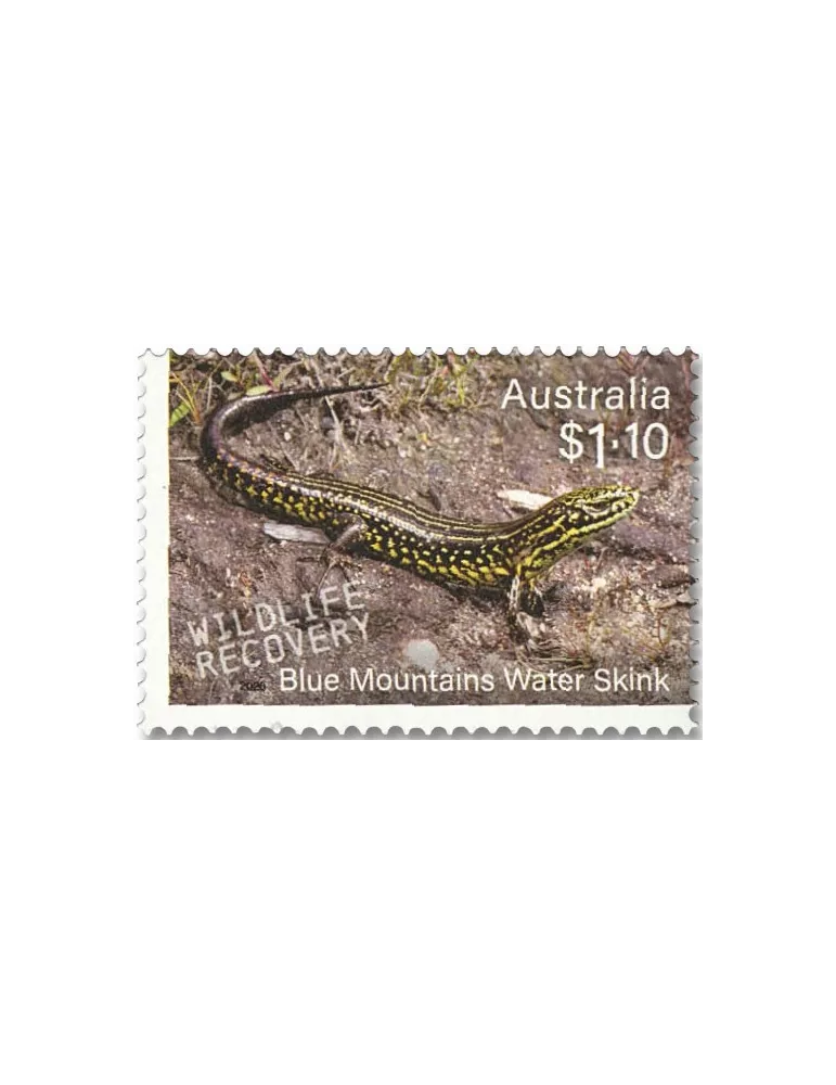 n° 4965/4970 - Timbre AUSTRALIE Poste