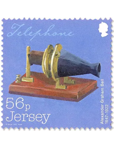 n° 2691/2696 - Timbre JERSEY Poste