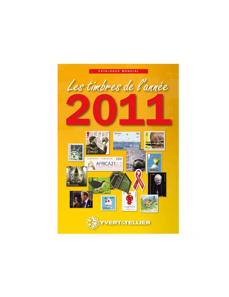CATALOGUE MONDIAL DES NOUVEAUTÉS 2011