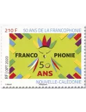 n° 1398 - Timbre Nelle-Calédonie Poste