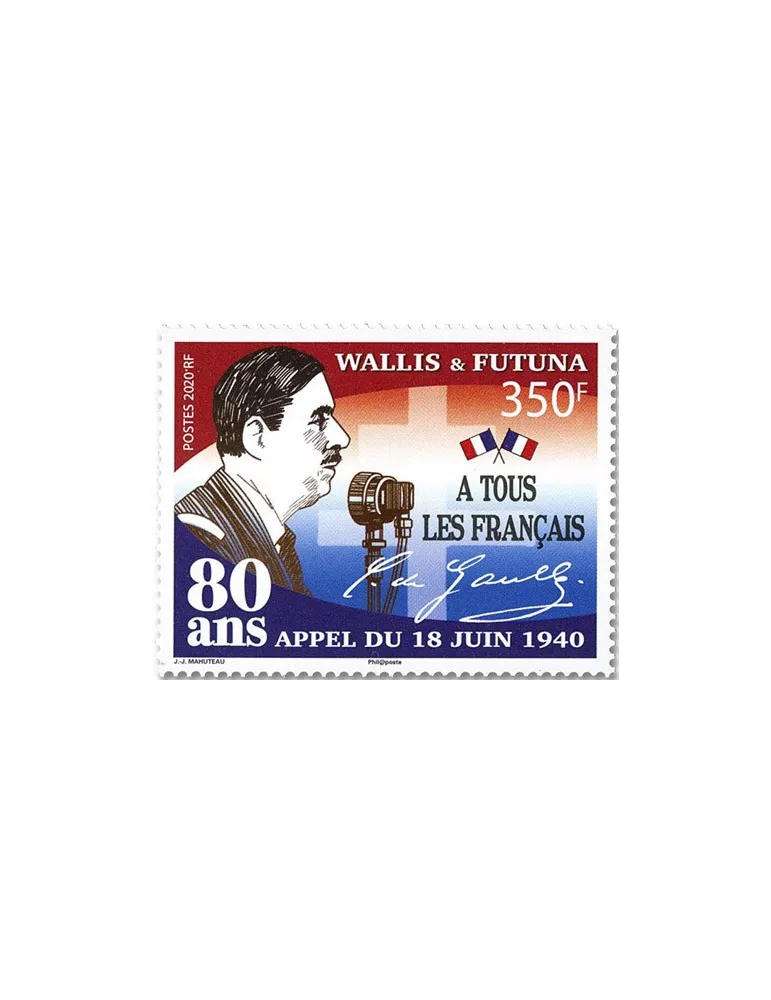 n° 928 - Timbre WALLIS & FUTUNA Poste