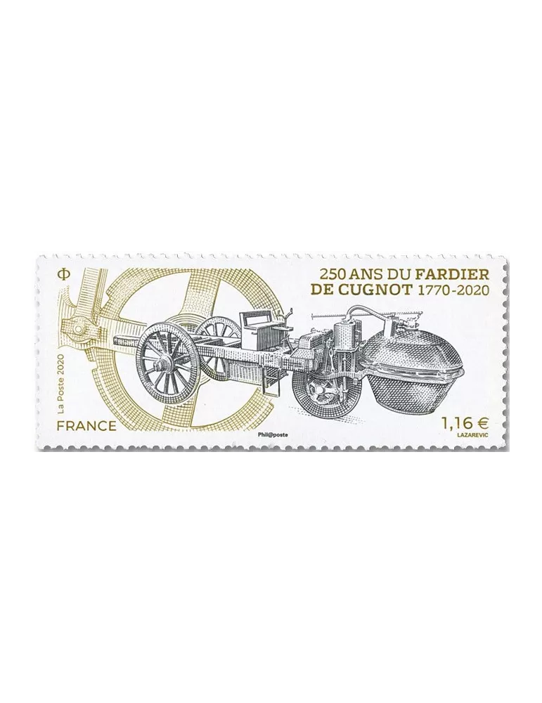 n° 5435 - Timbre FRANCE Poste