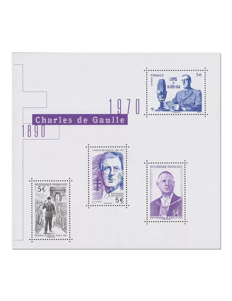 n° F5446 - Timbre FRANCE Poste